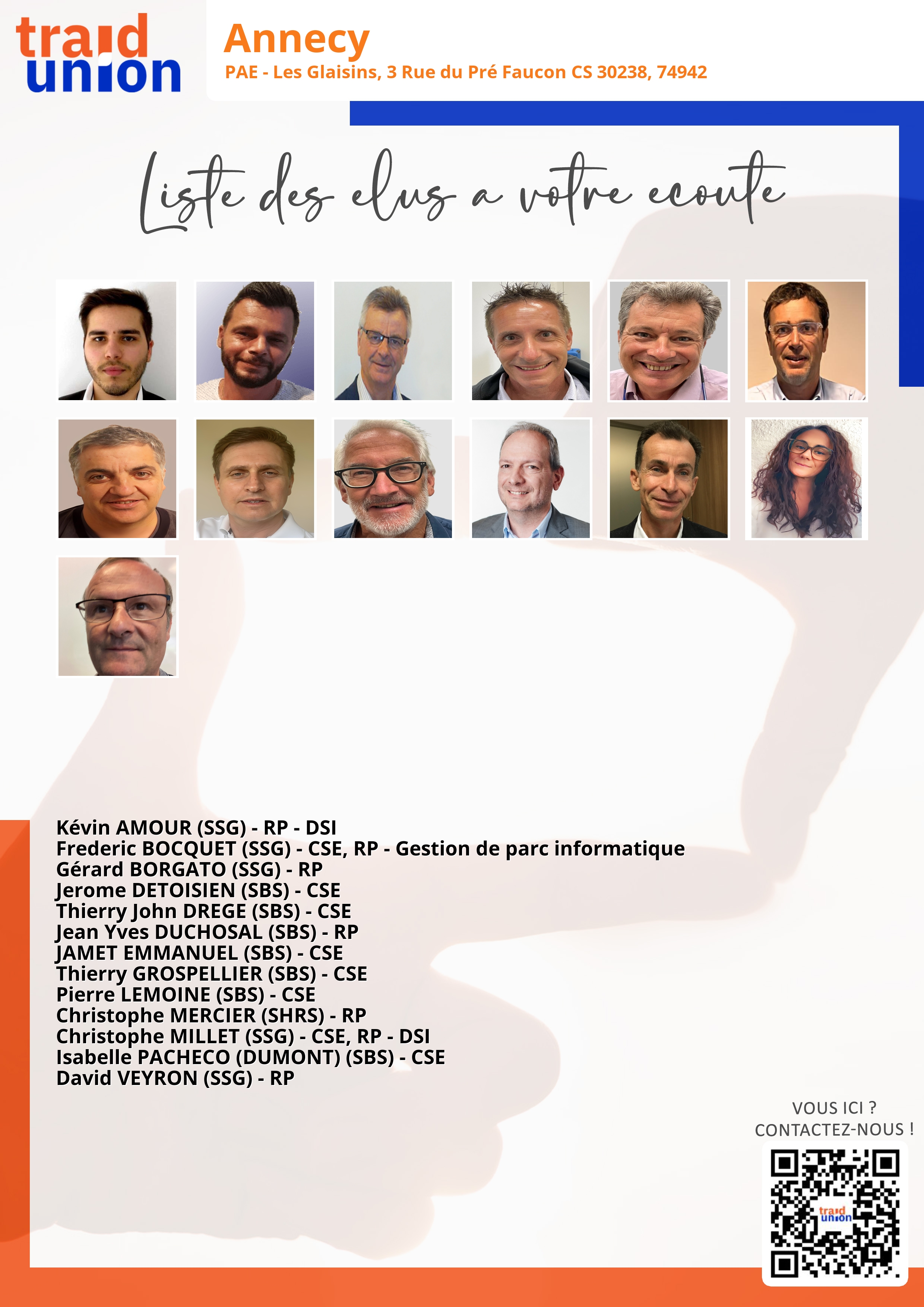 Sopra Steria à annecy