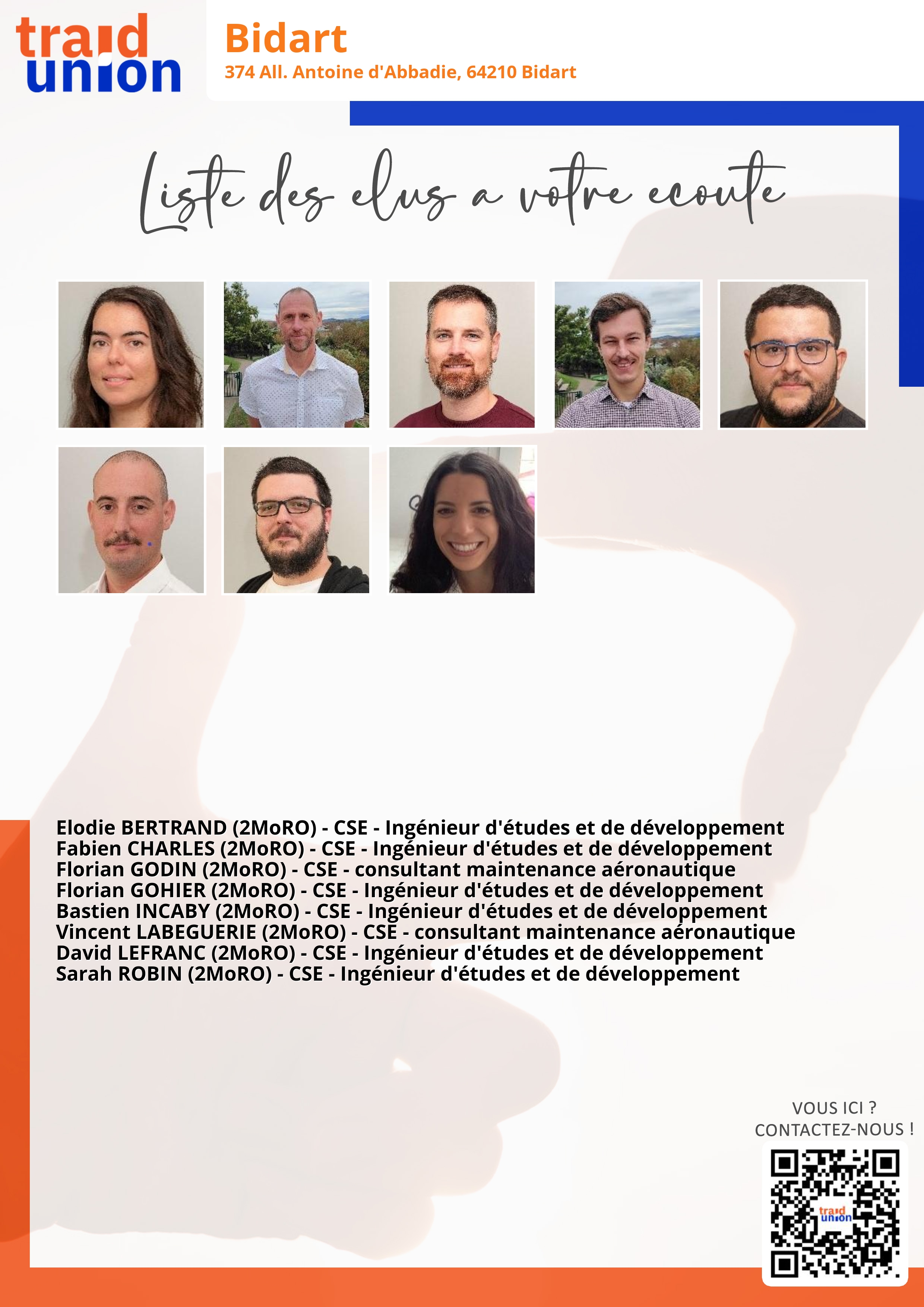 Sopra Steria à bidart