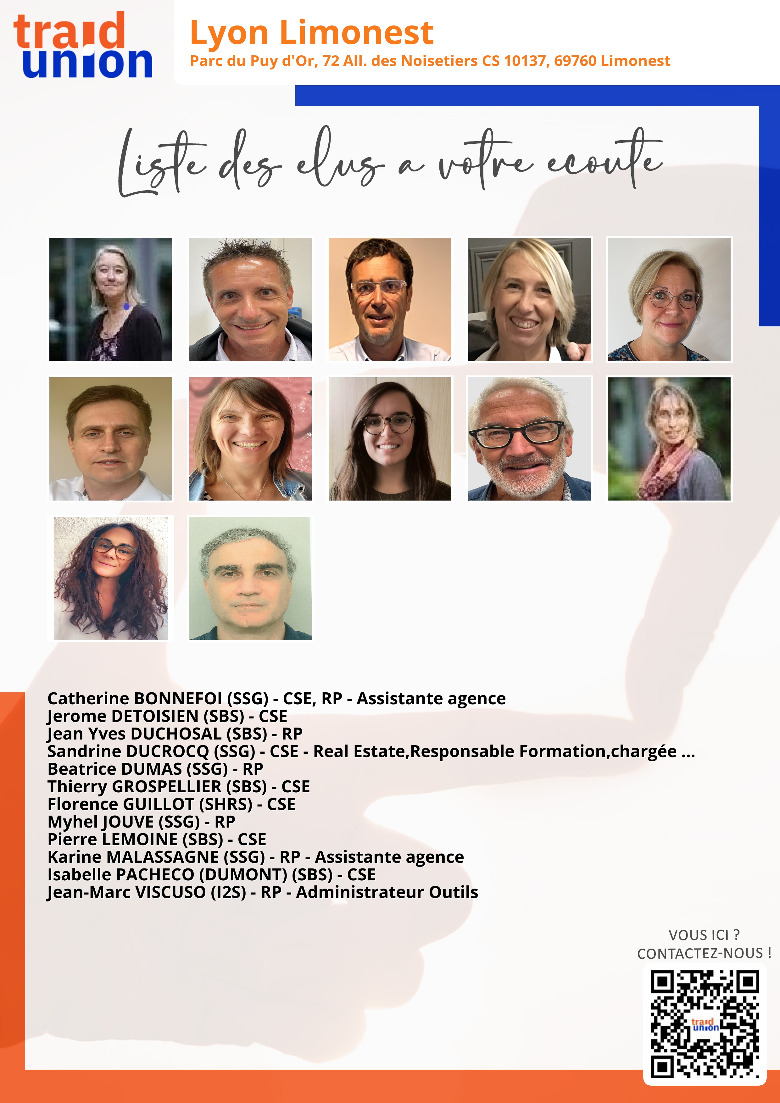 Sopra Steria à lyon limonest