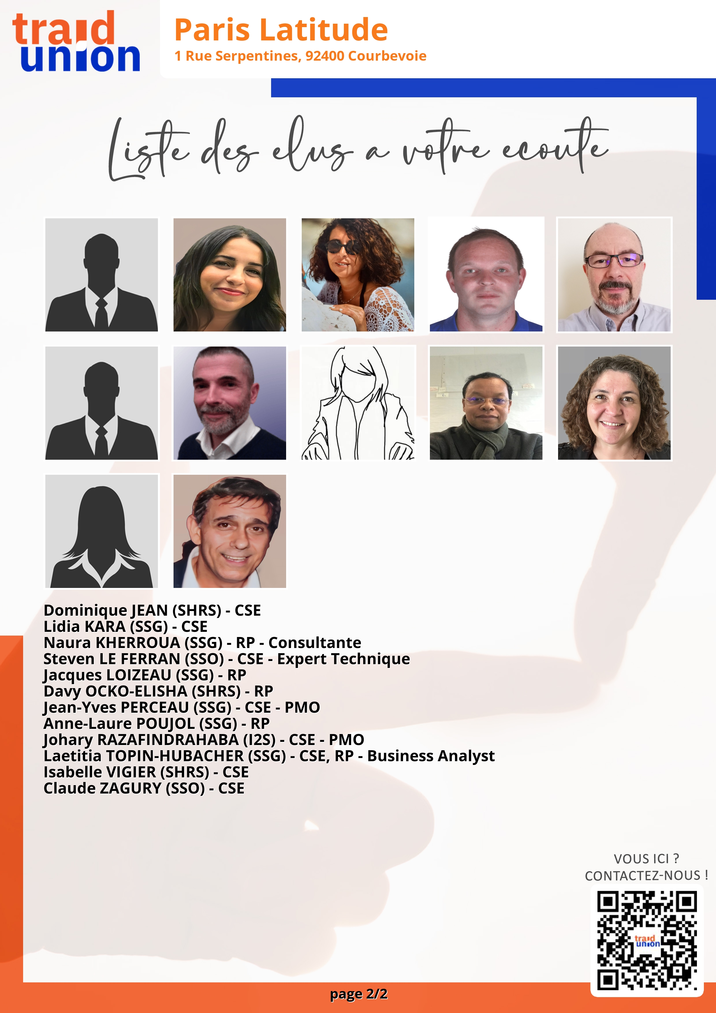 Sopra Steria à paris latitude