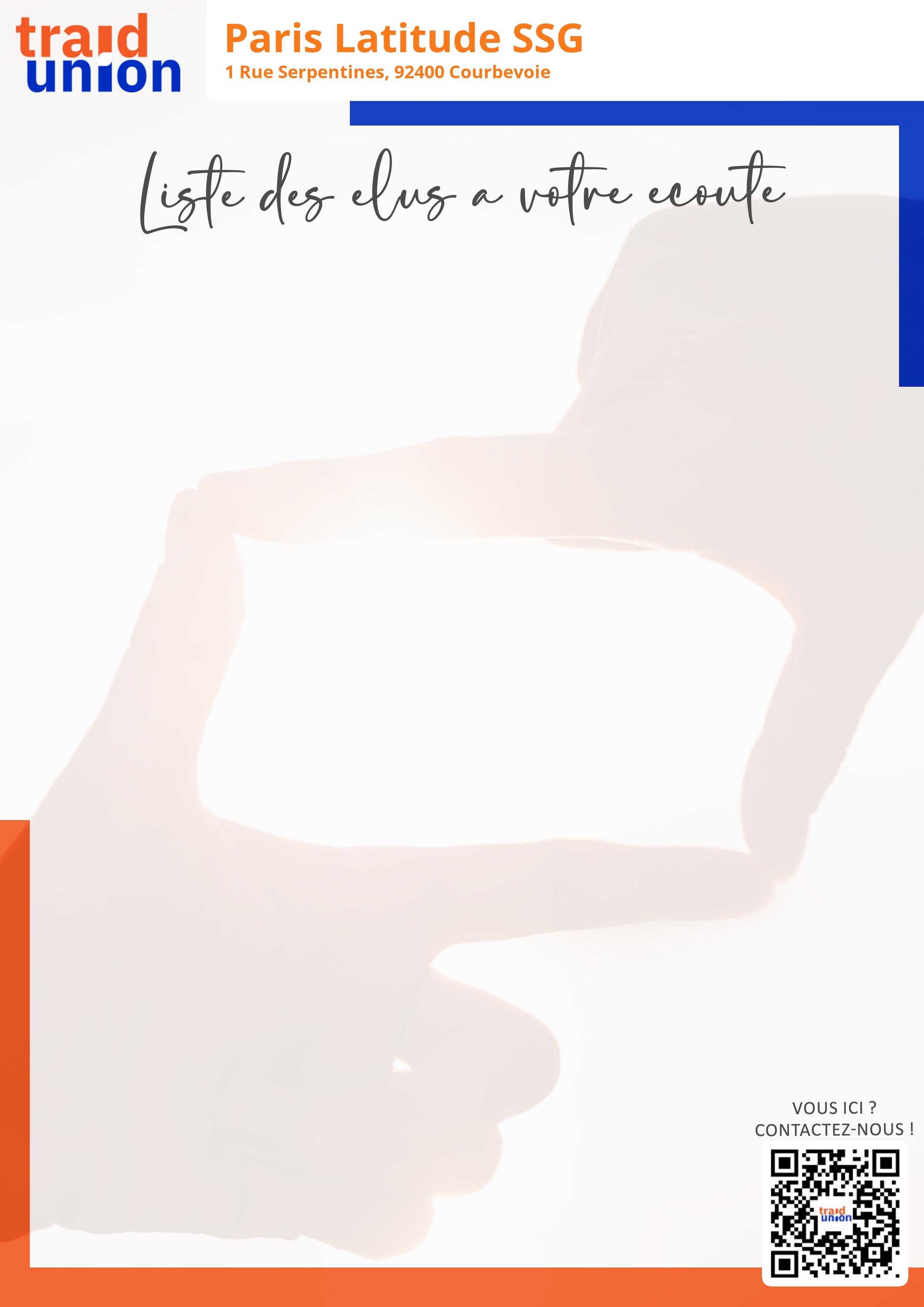 Sopra Steria à paris latitude ssg