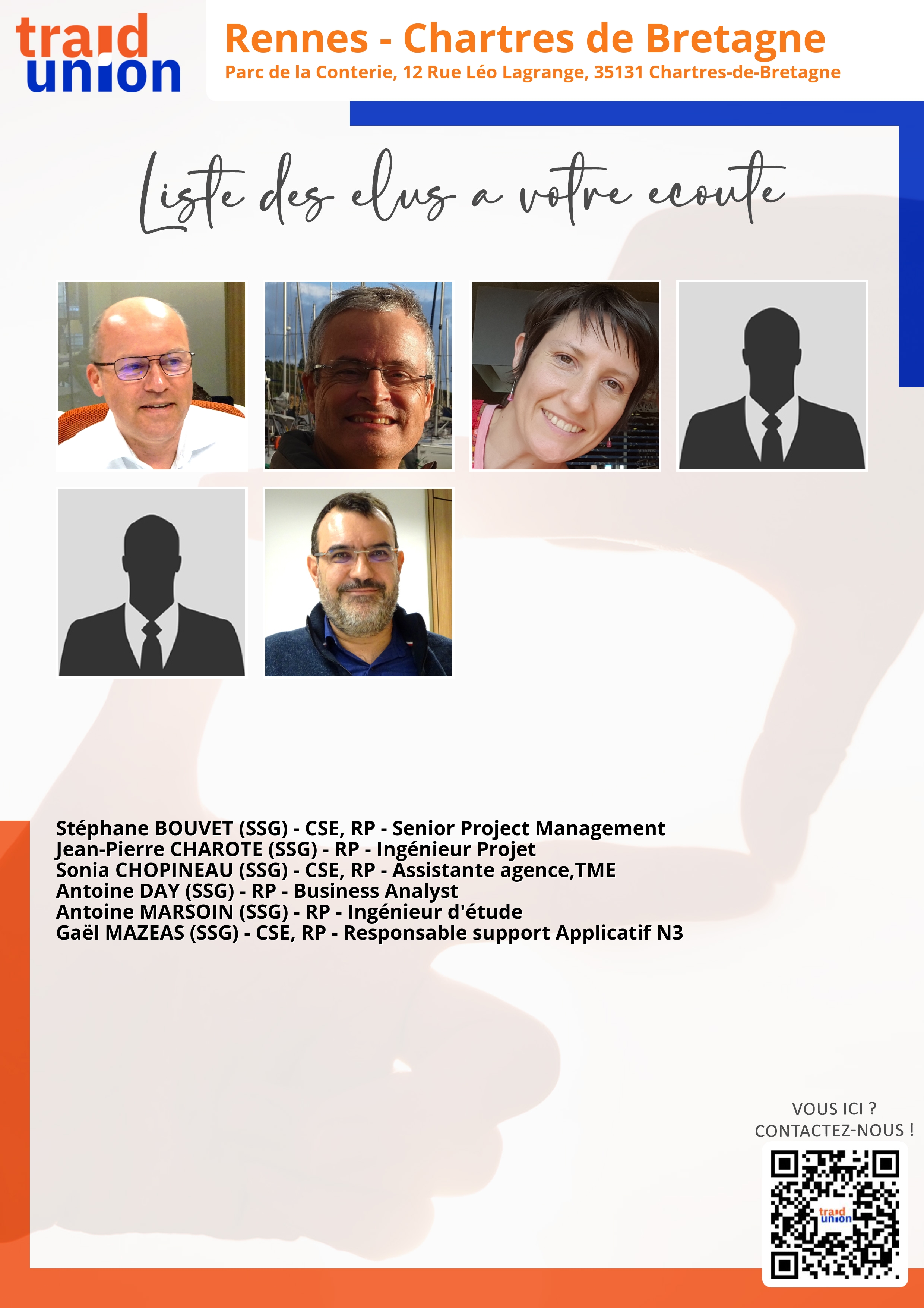 Sopra Steria à rennes chartres de bretagne