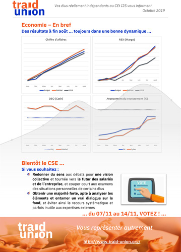 Communication_Mensuelle_des_elus_Traid-Union_I2S_octobre_2019