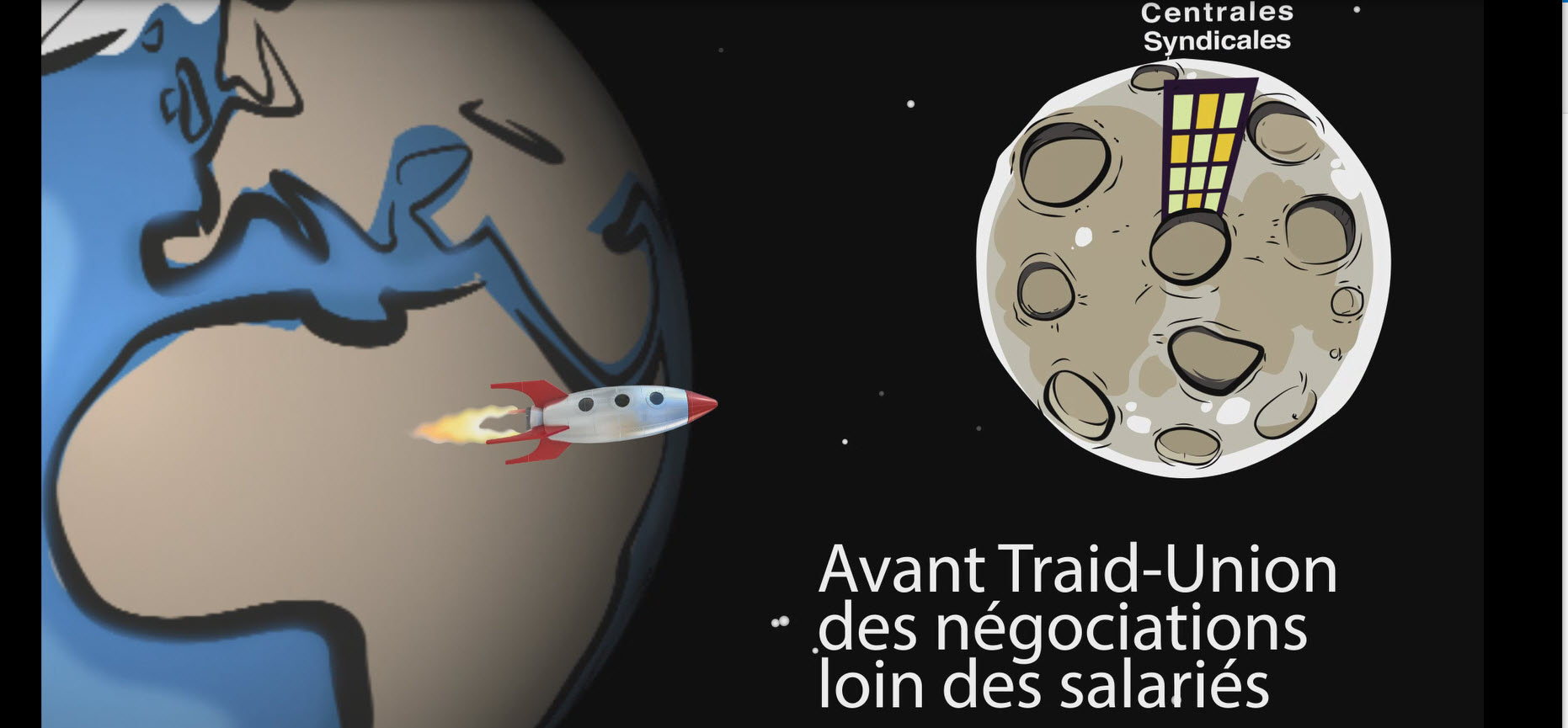 Notre bilan ! 2016 – 2019