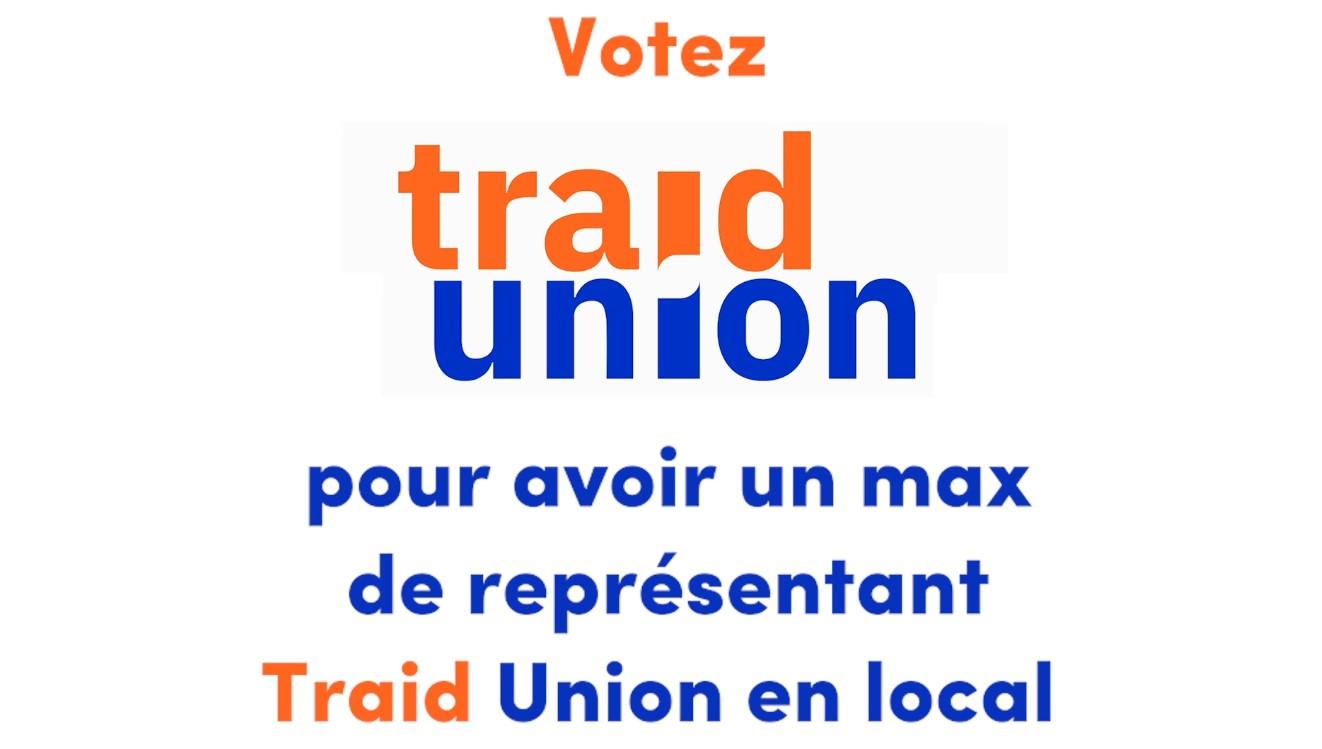 Pourquoi je vote !