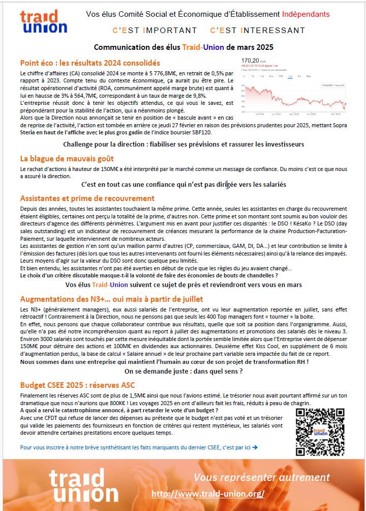 2025-03-Communication-mensuelle-des-elus-Traid-Union-SSG