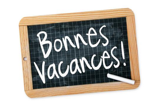 Prises de congés 2026