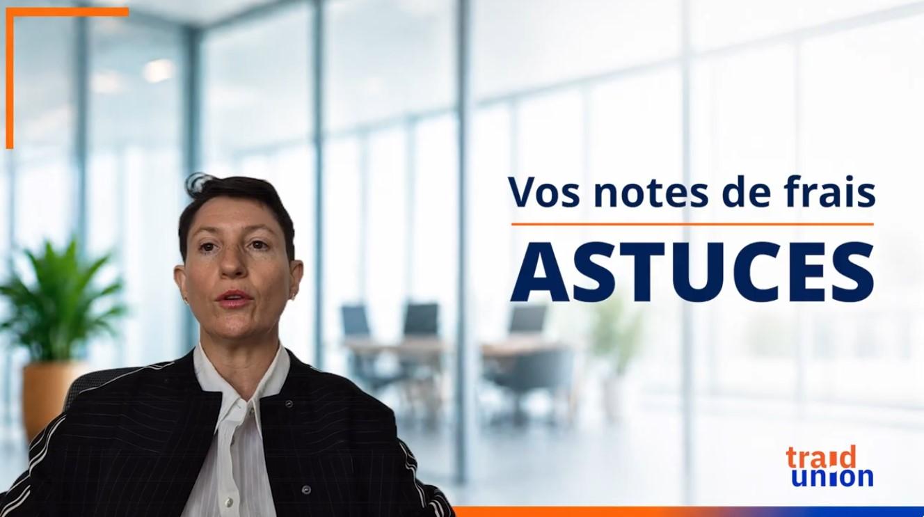 La minute de Sonia – Notes de frais