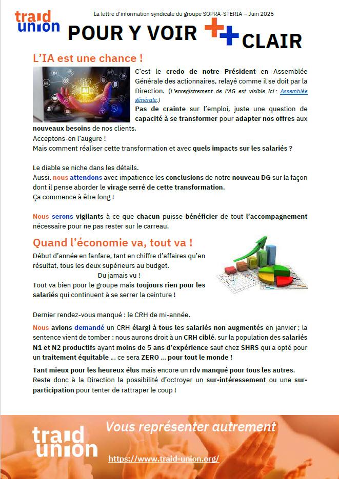 L’IA est une chance selon Pierre Pasquier !