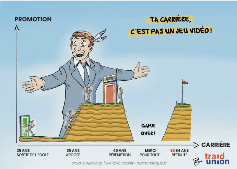 Comment envisager sa carrière ?